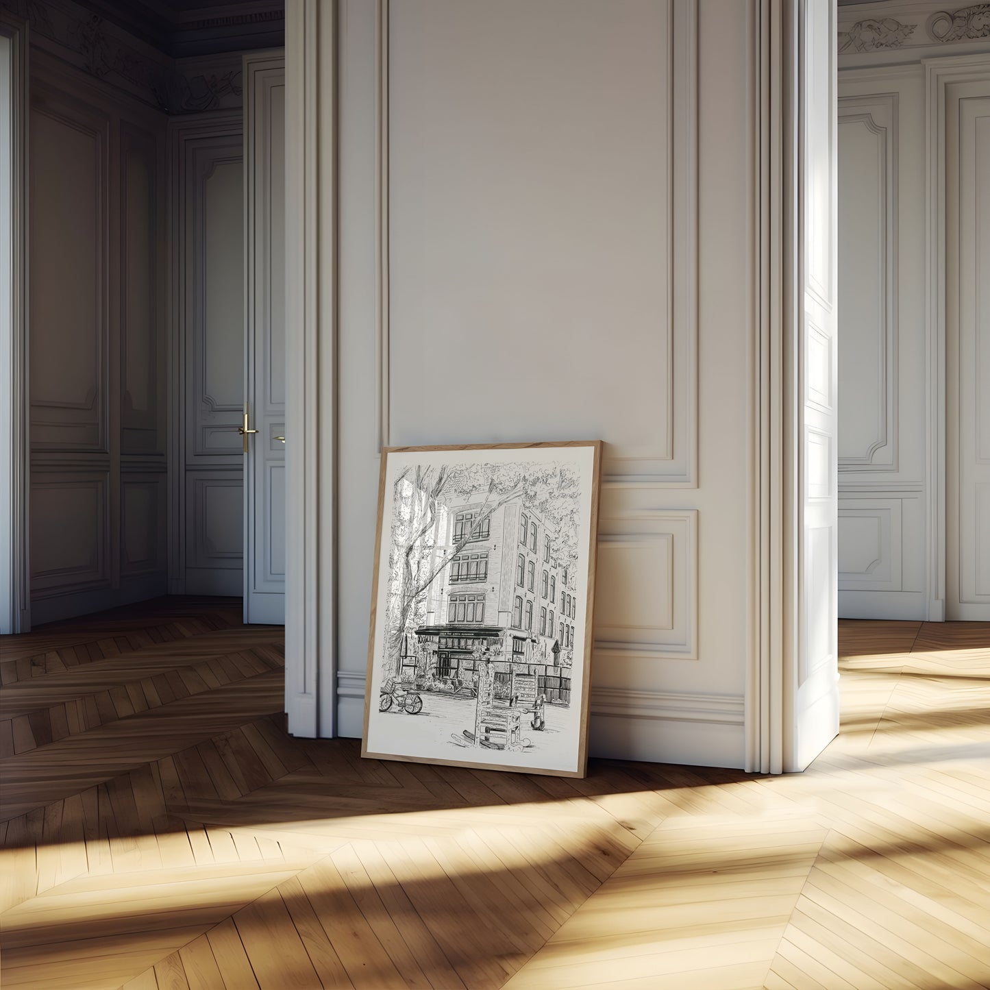 Lola The Green Aardvark