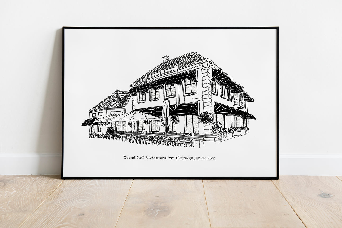 De Eendracht Van Bleiswijk