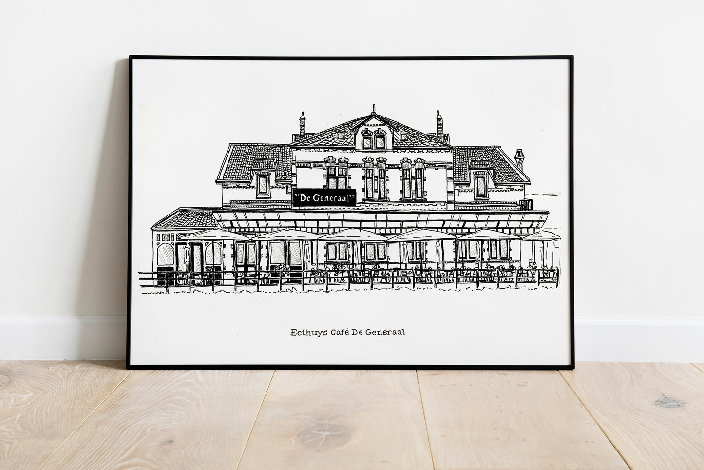 De Eendracht De Generaal, Baarn