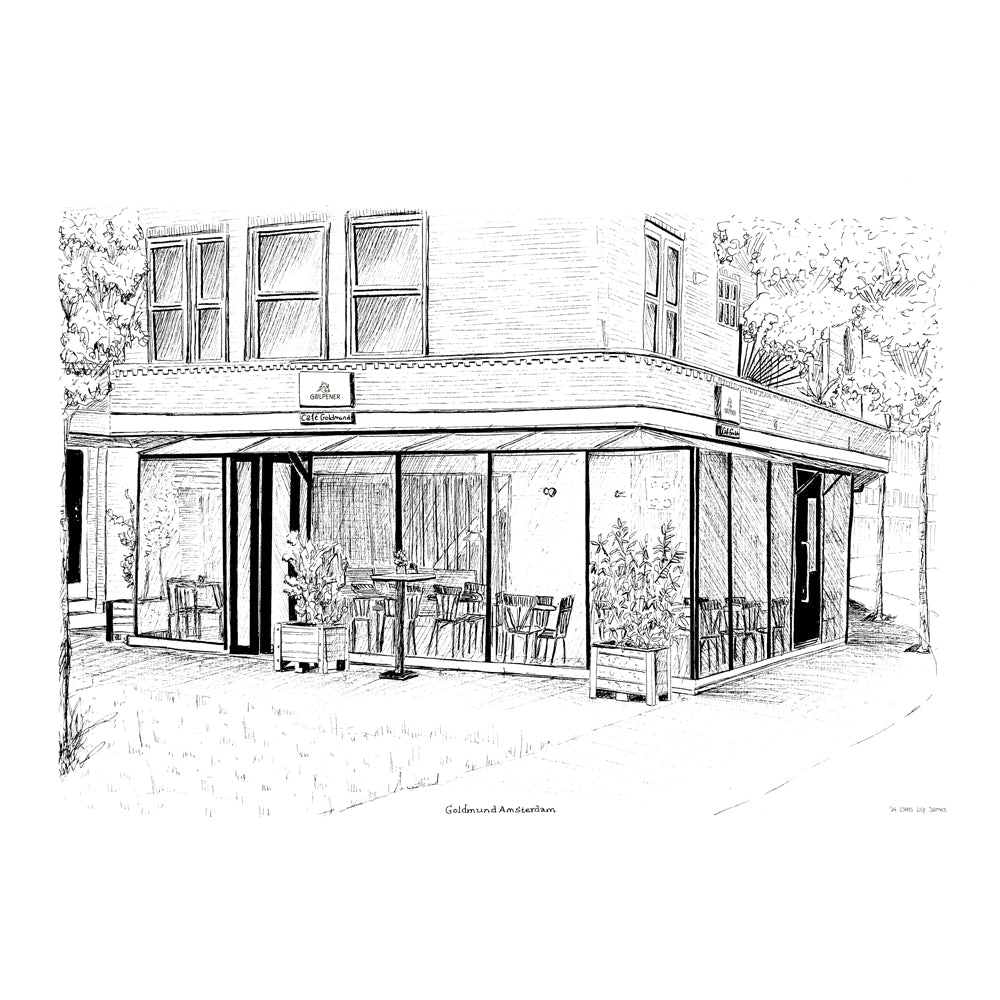 Cafe Goldmund