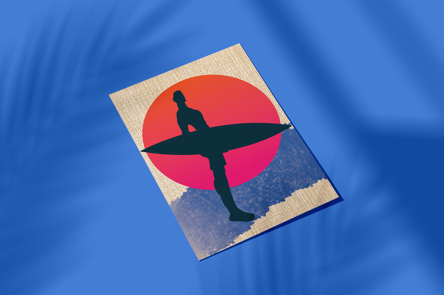 Born to Surf