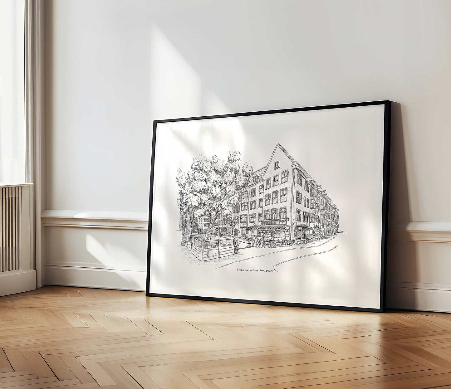 Lokaal van de Stad