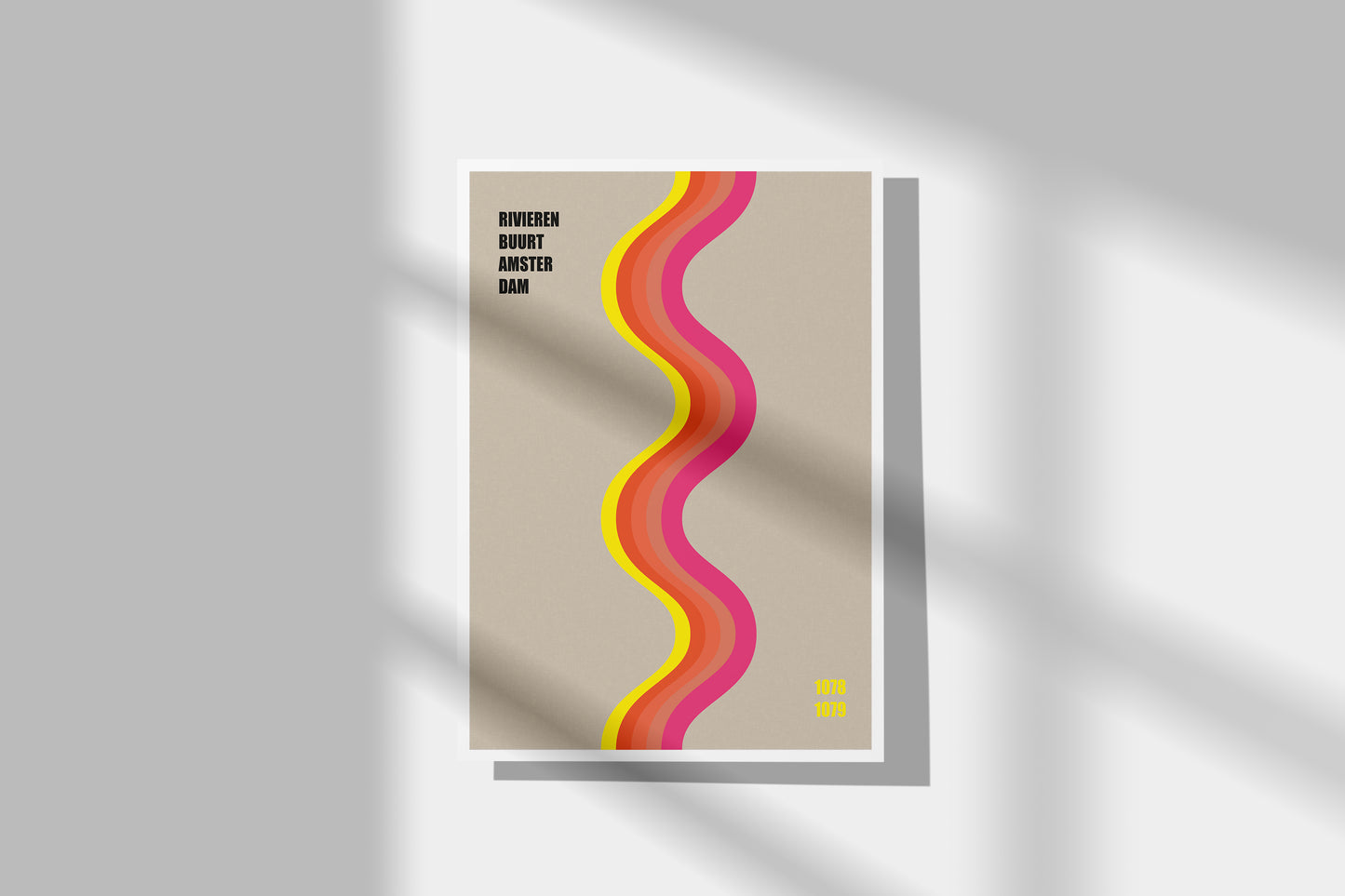 Rivierenbuurt Amsterdam