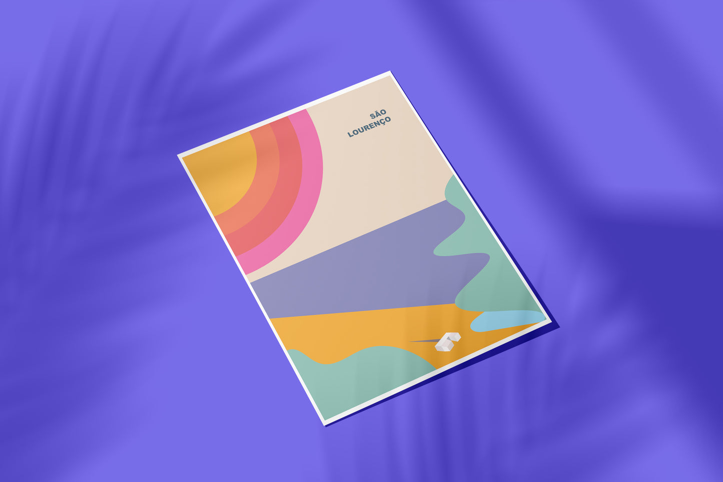 Praia de São Lourenço