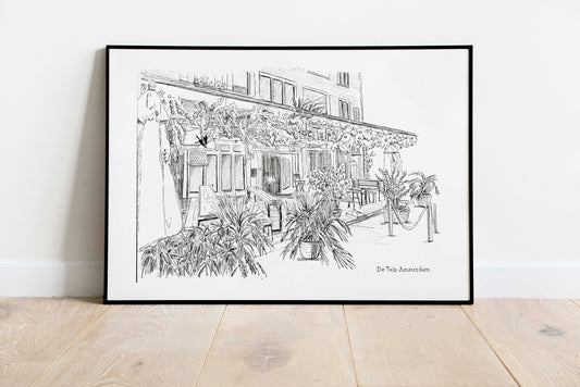 Café De Tulp