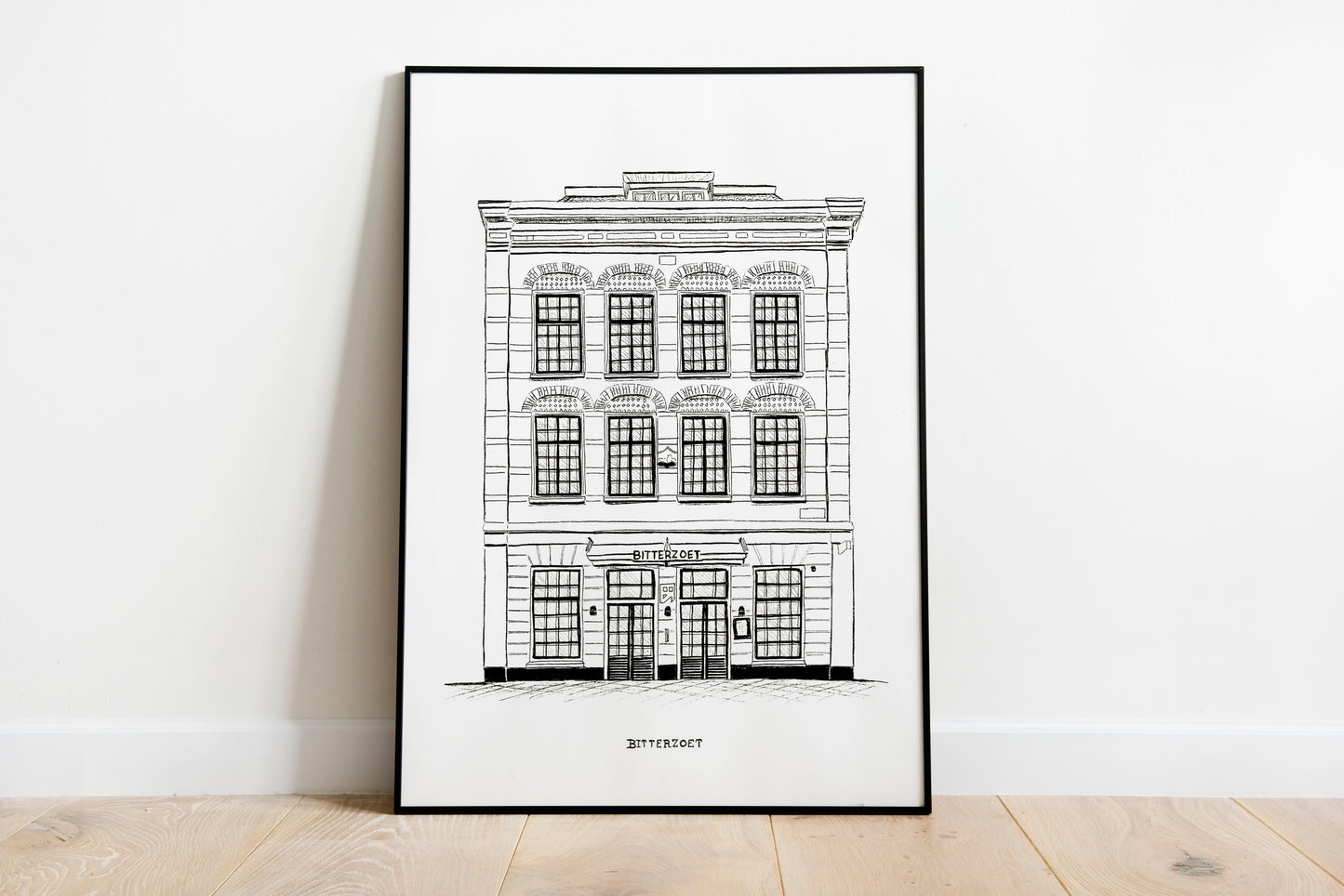 Bitterzoet Amsterdam