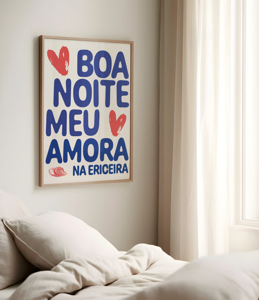 Boa Noite Ericeira