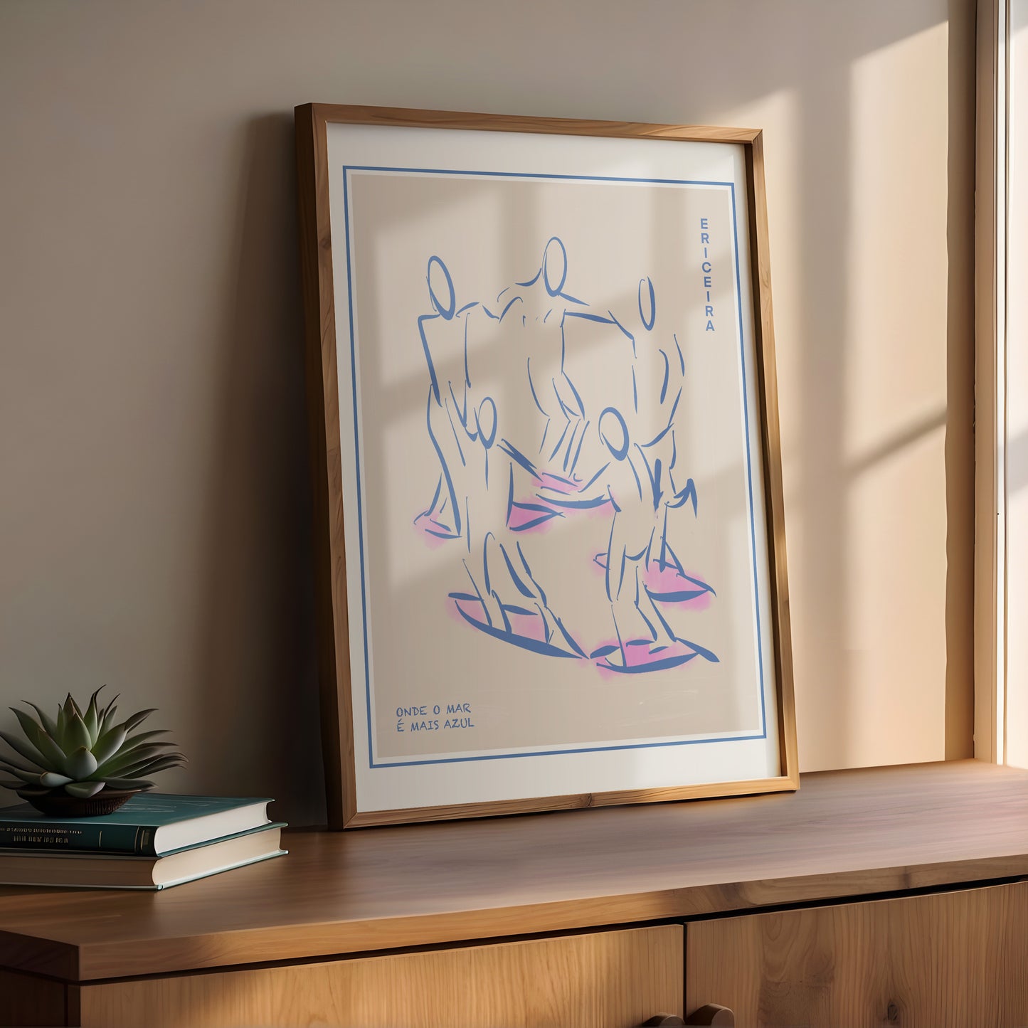 Onde O Mar É Mais Azul