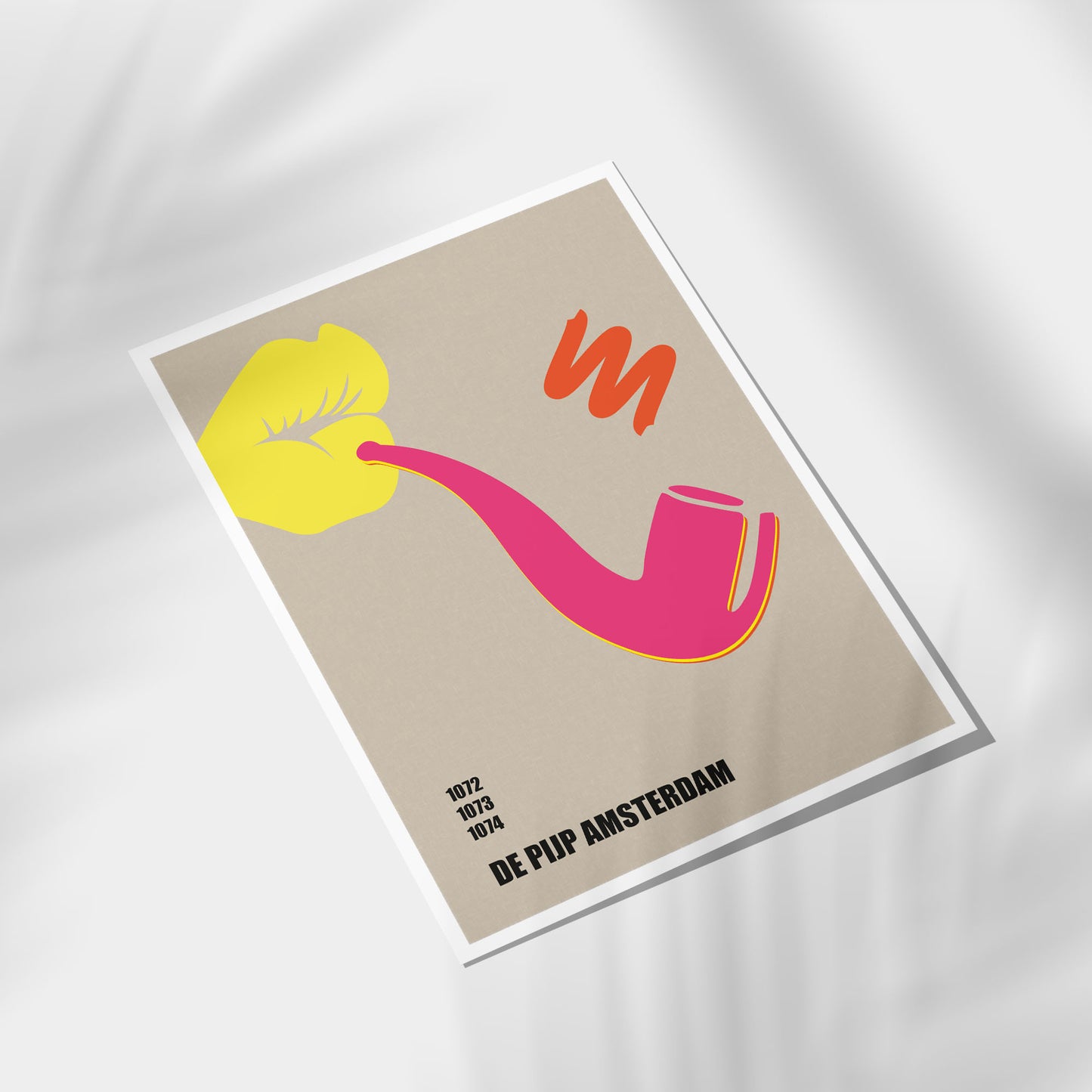 Amsterdam De Pijp - Funky Style