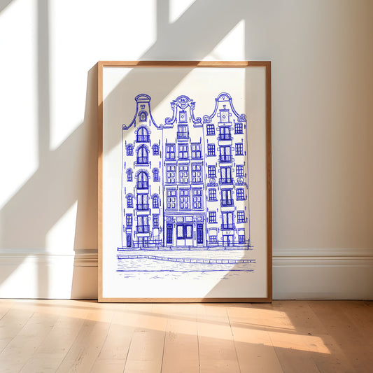 Gouden Bocht Amsterdam