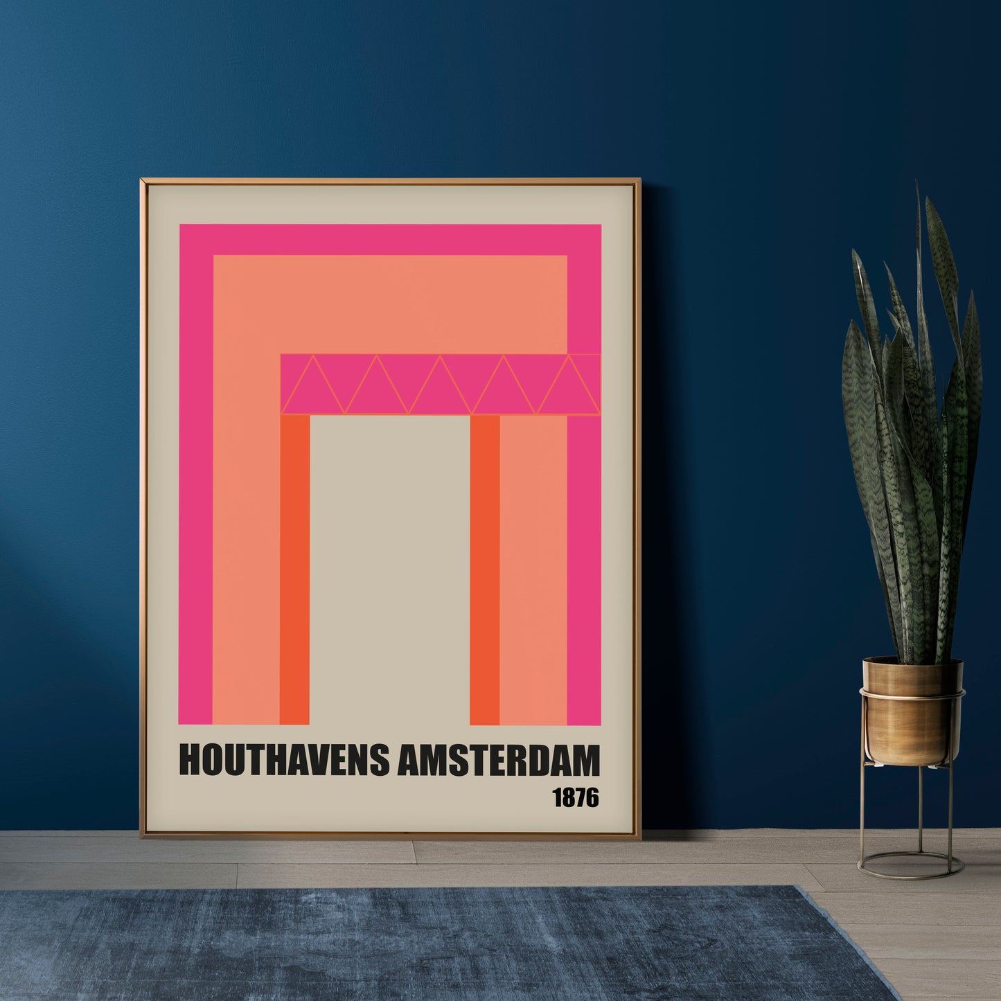Houthavens Amsterdam