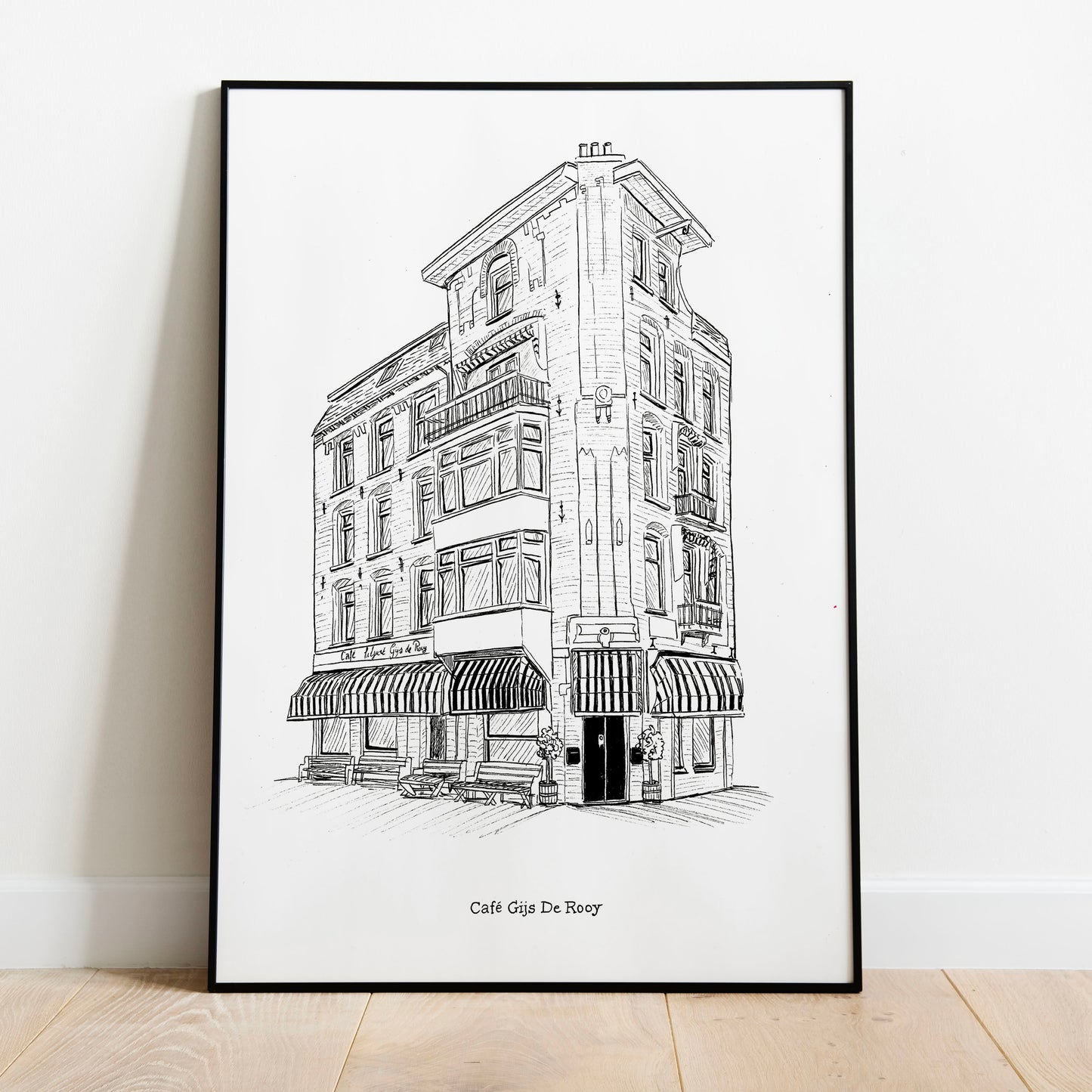 Café Gijs De Rooy