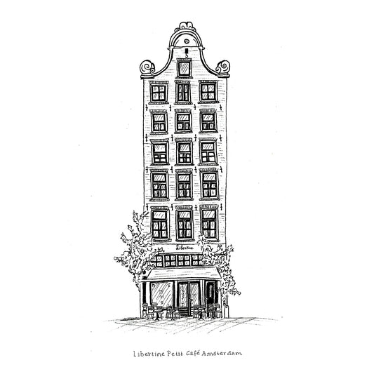 Café Libertine