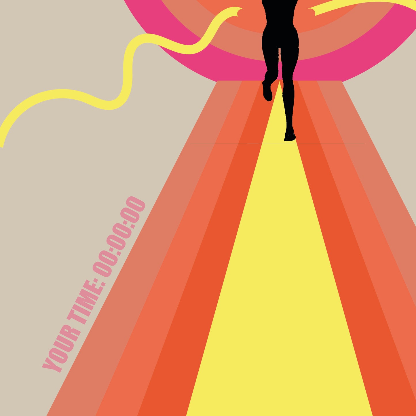 Berlin Marathon 2023 - Funky Pink