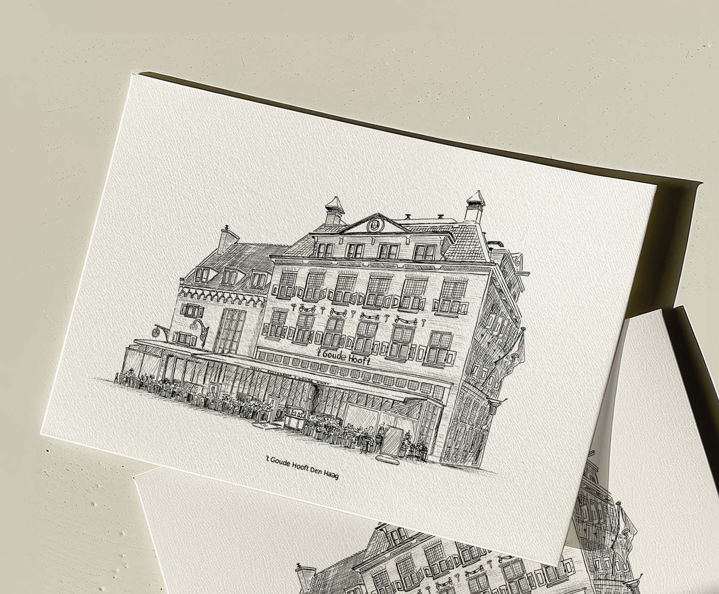 't Goude Hooft Den Haag