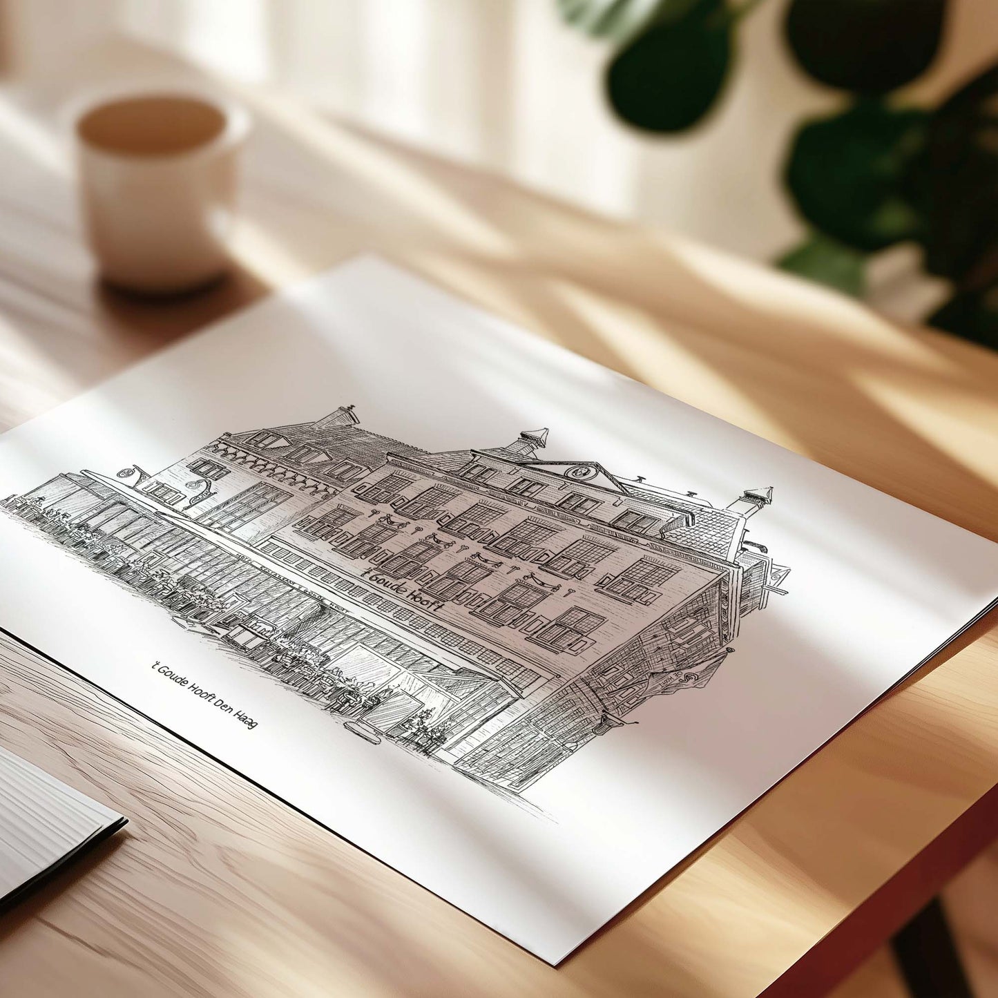 't Goude Hooft Den Haag