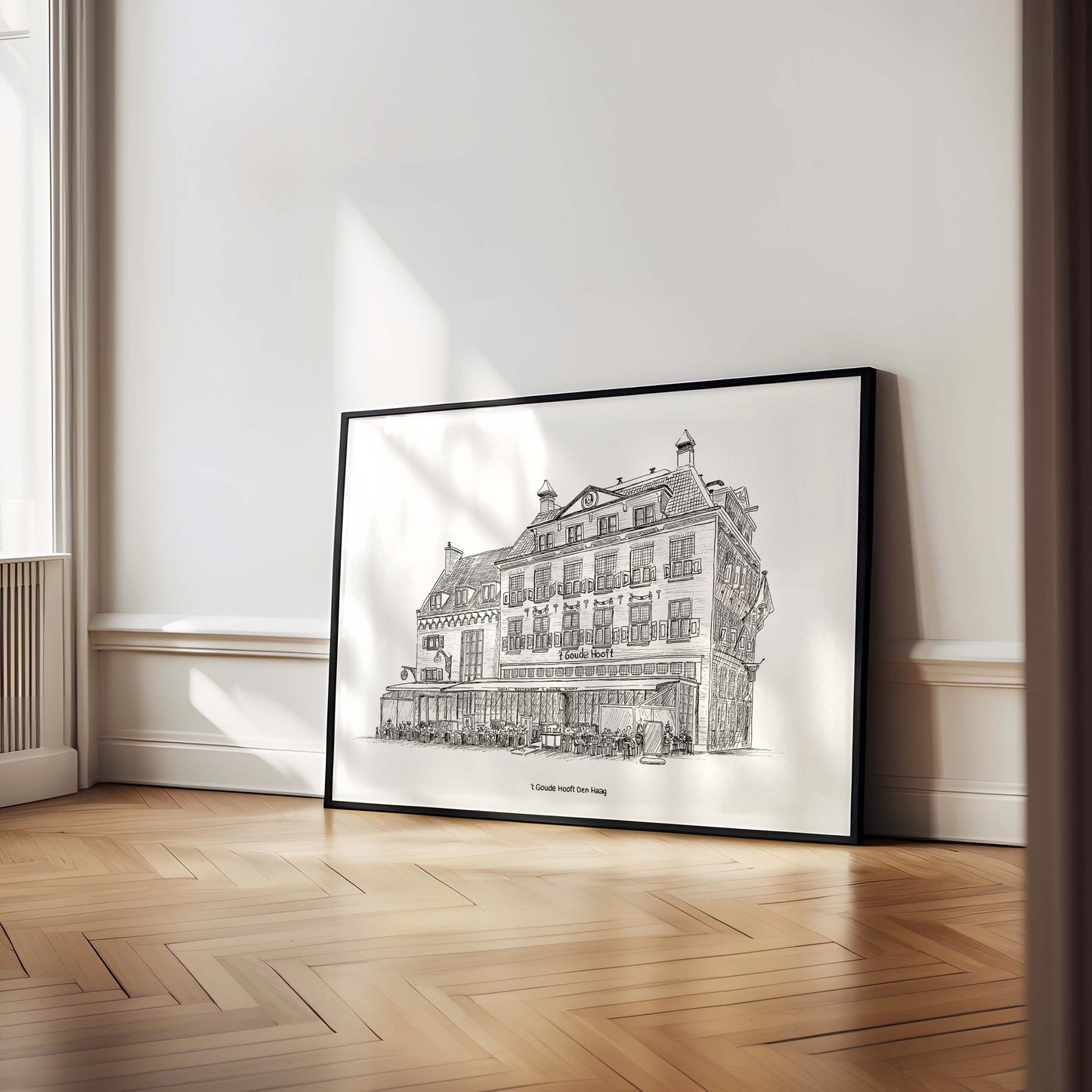 't Goude Hooft Den Haag