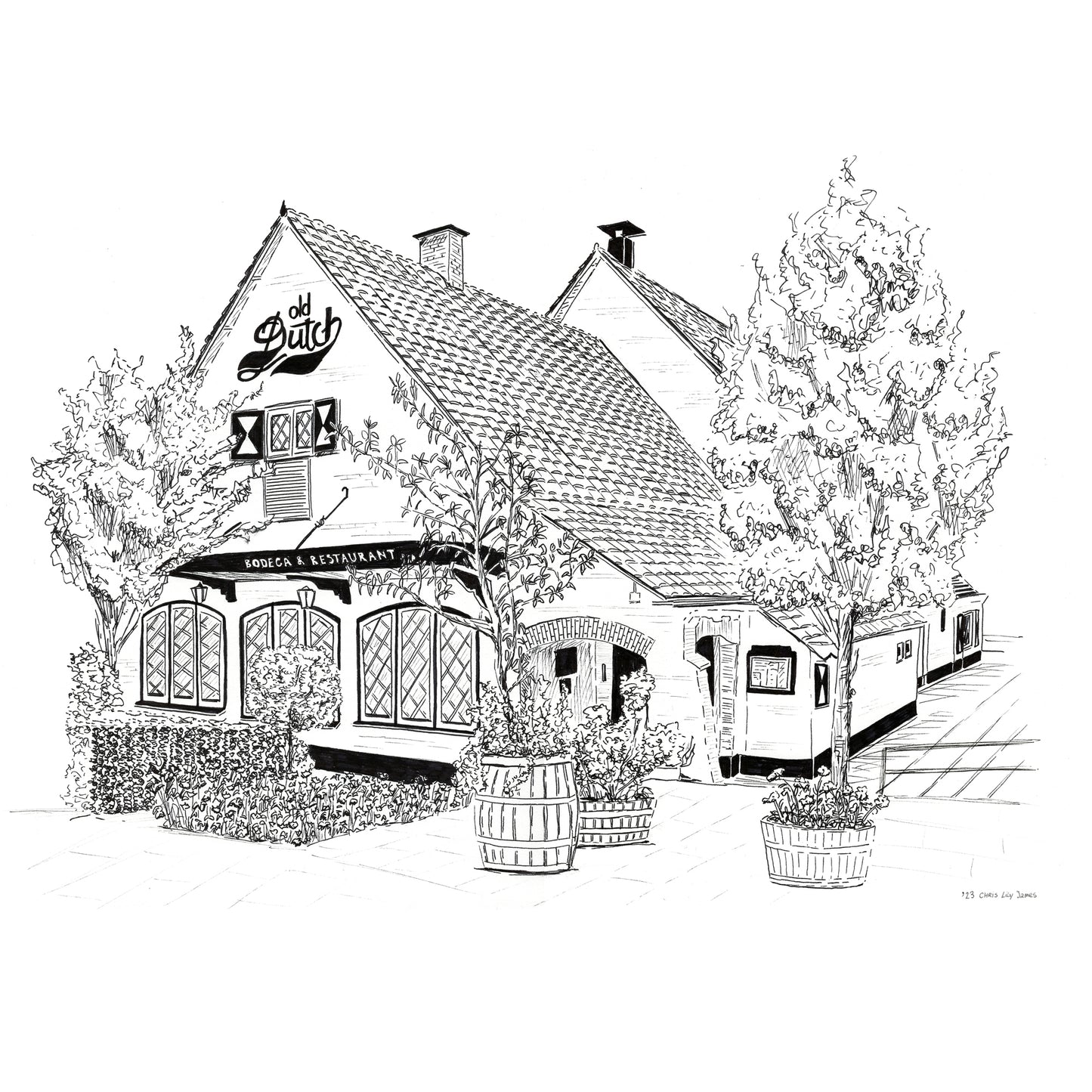 Restaurant Old Dutch