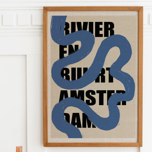 Rivierenbuurt Amsterdam