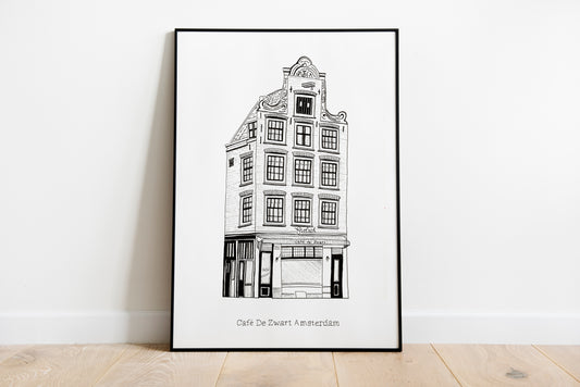 Café De Zwart