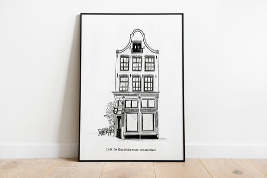 Café De Huyschkaemer