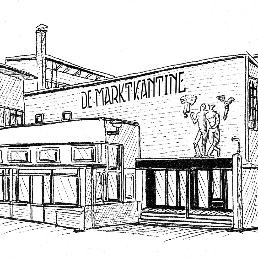 De Marktkantine