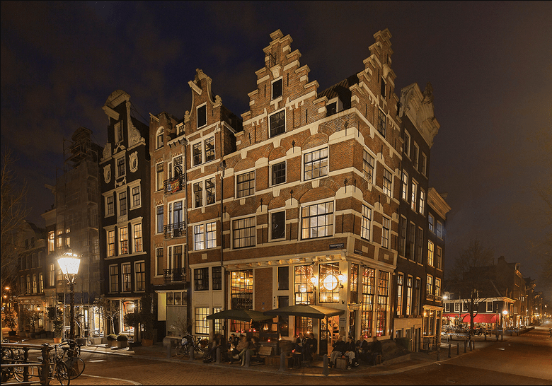 Café Papeneiland