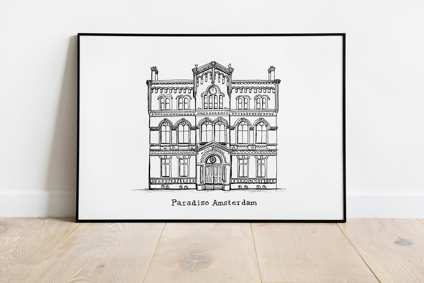 Paradiso Amsterdam Nr. 1