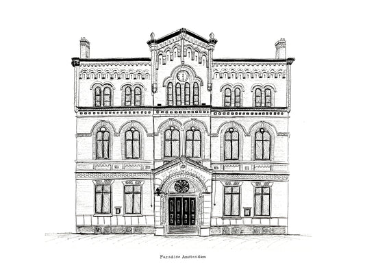 Paradiso Amsterdam Nr. 2