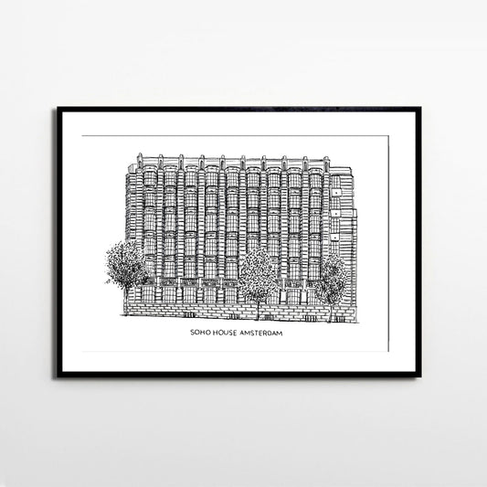 Soho House Amsterdam