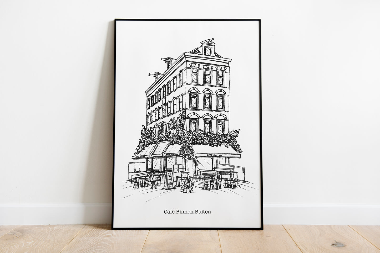 Gift Card: Artprint of Choice + Frame