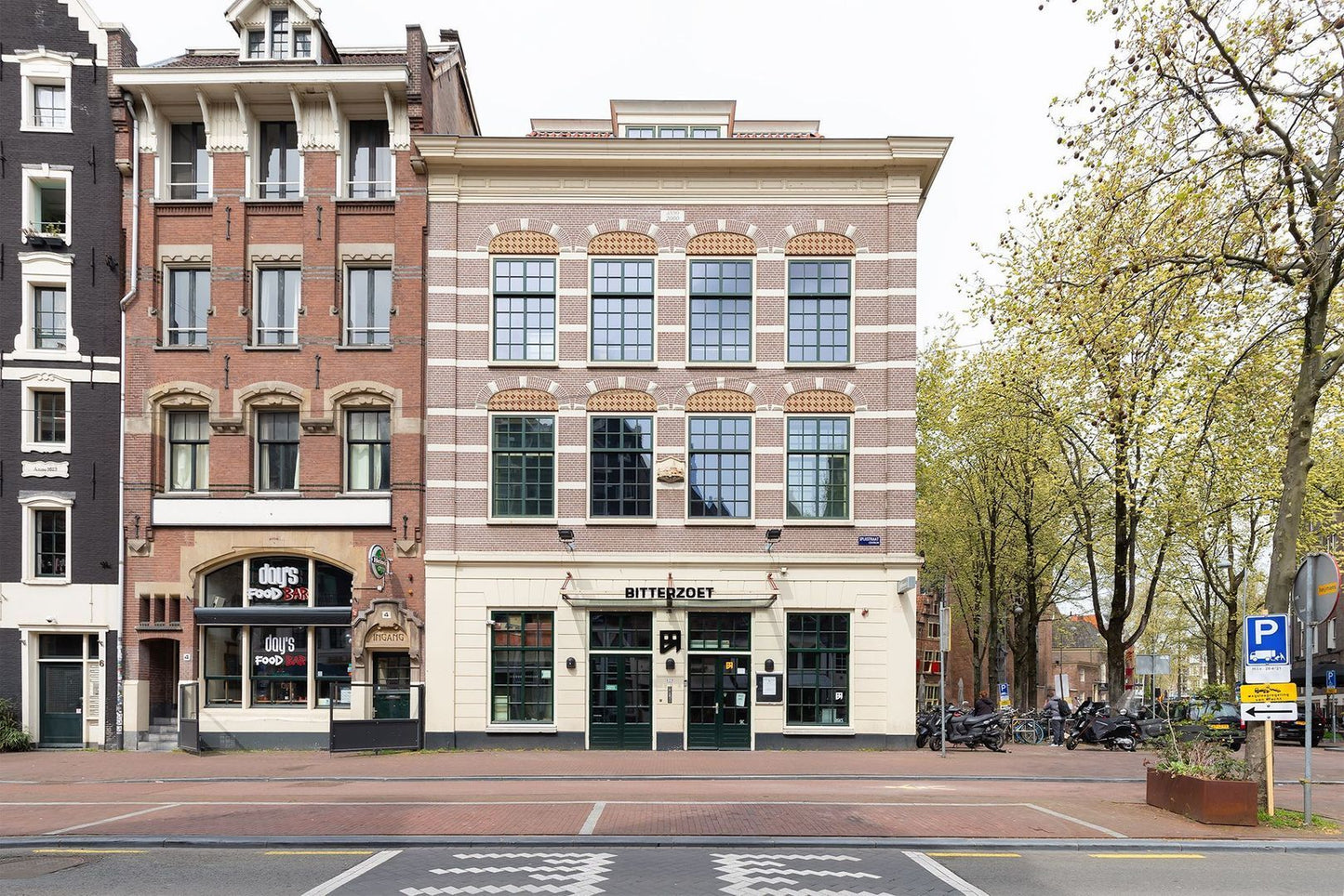 Bitterzoet Amsterdam