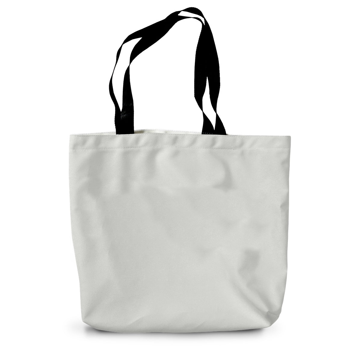 Café Het Ginneken Canvas Tote Bag