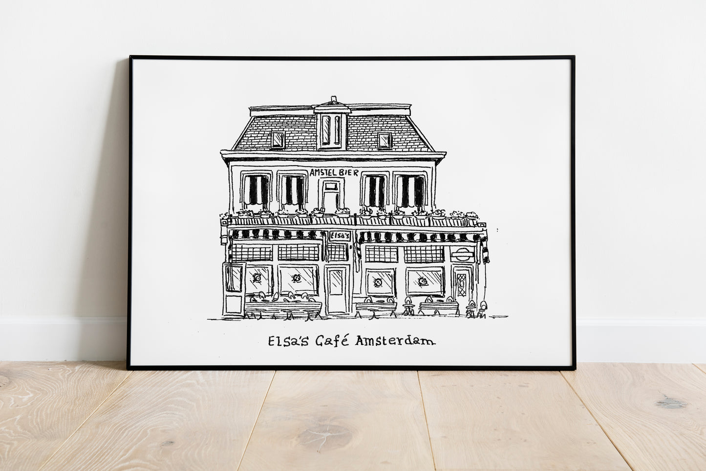 Gift Card: Artprint of Choice + Frame