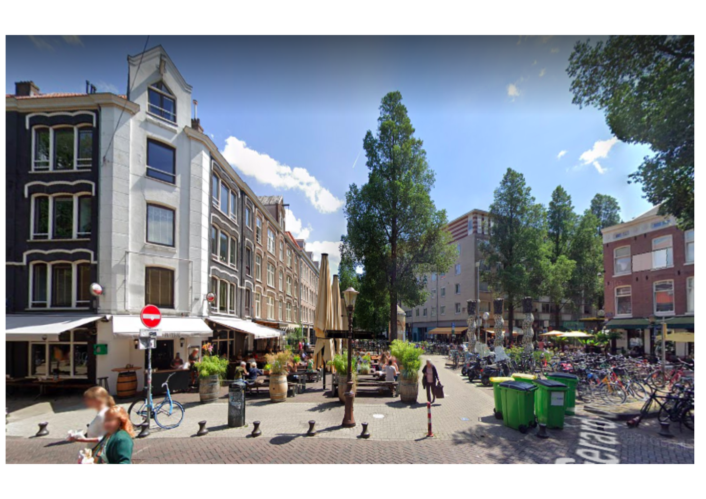 Gerard Douplein Amsterdam
