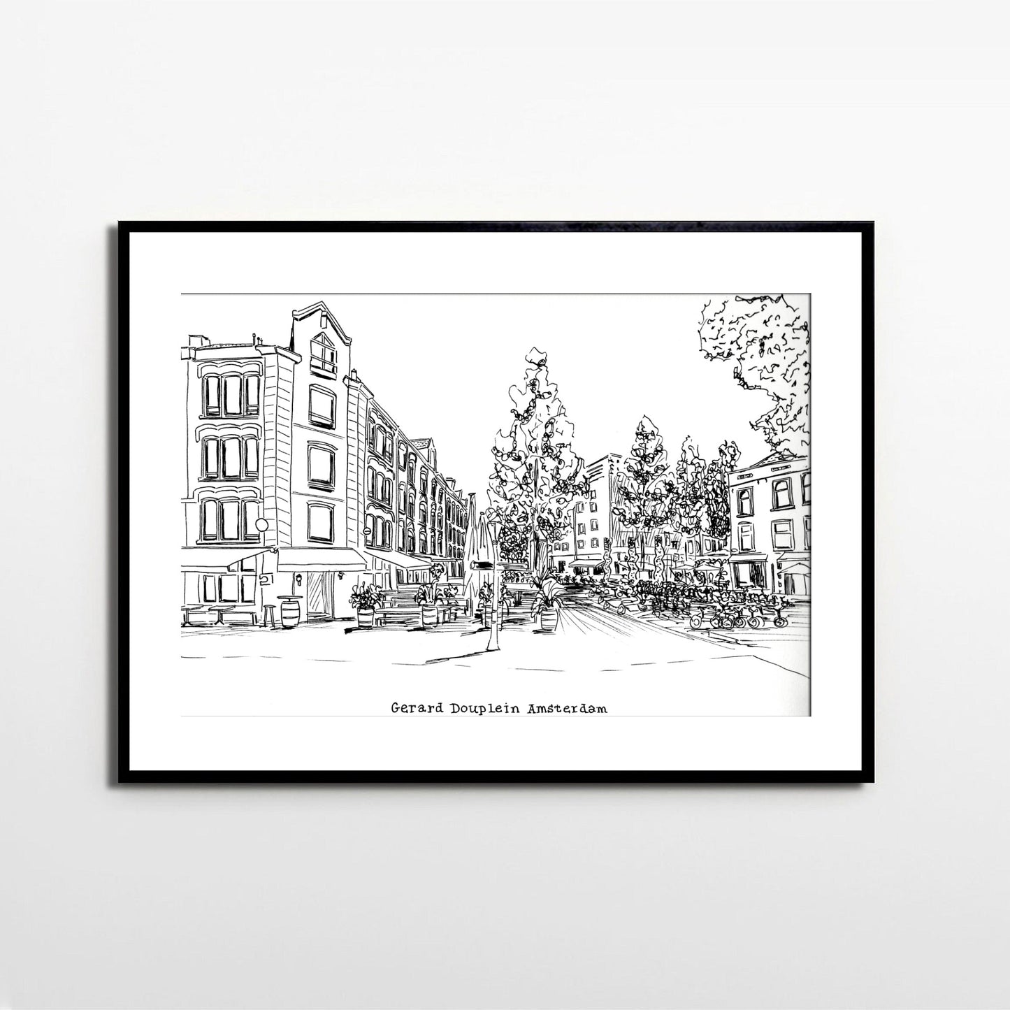 Gerard Douplein Amsterdam