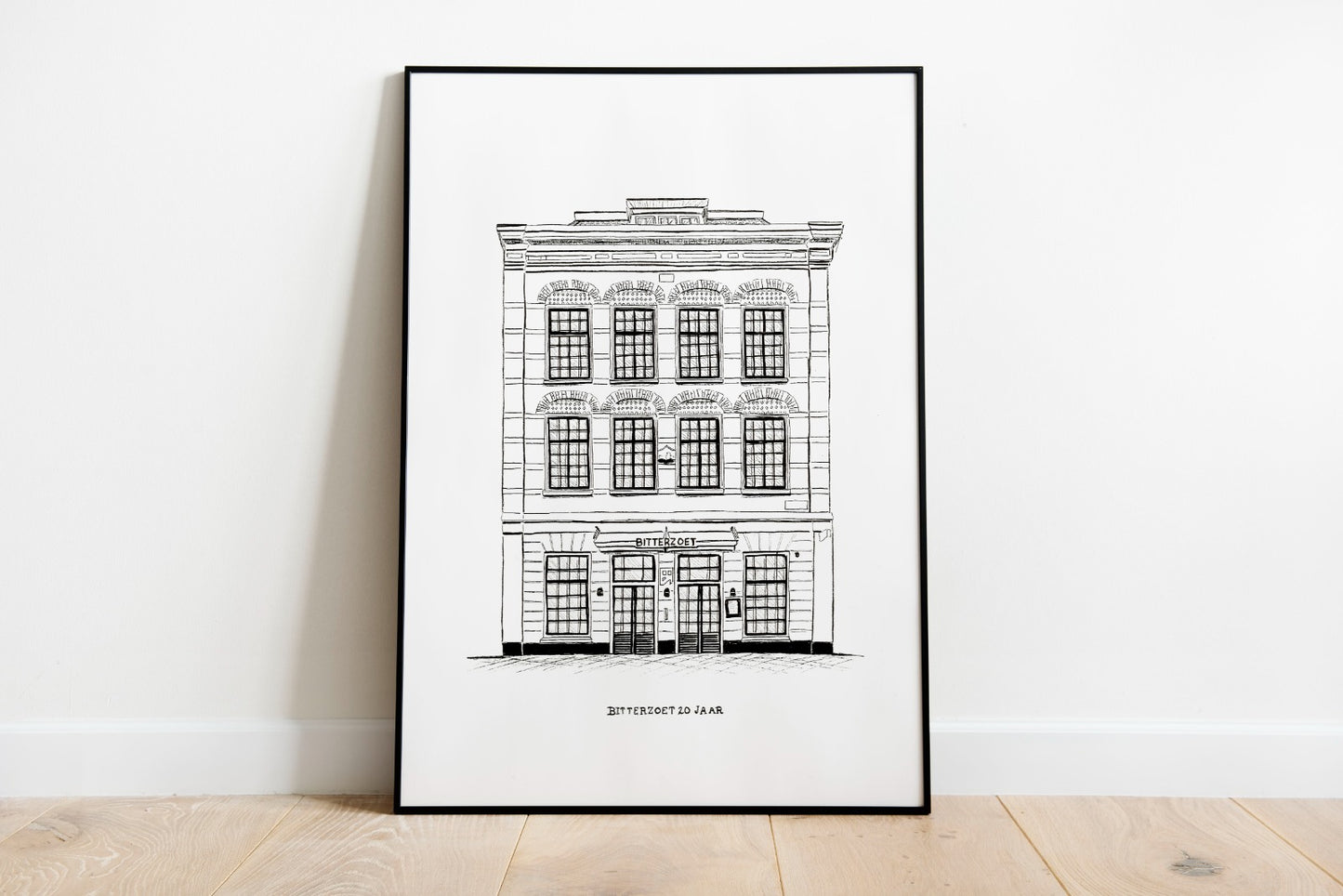 Bitterzoet Amsterdam