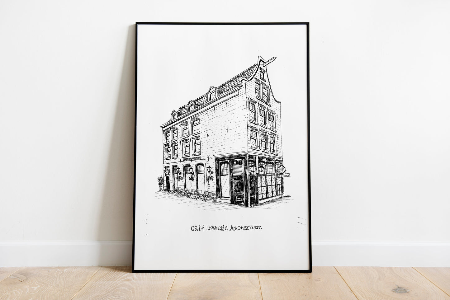 Gift Card: Artprint of Choice
