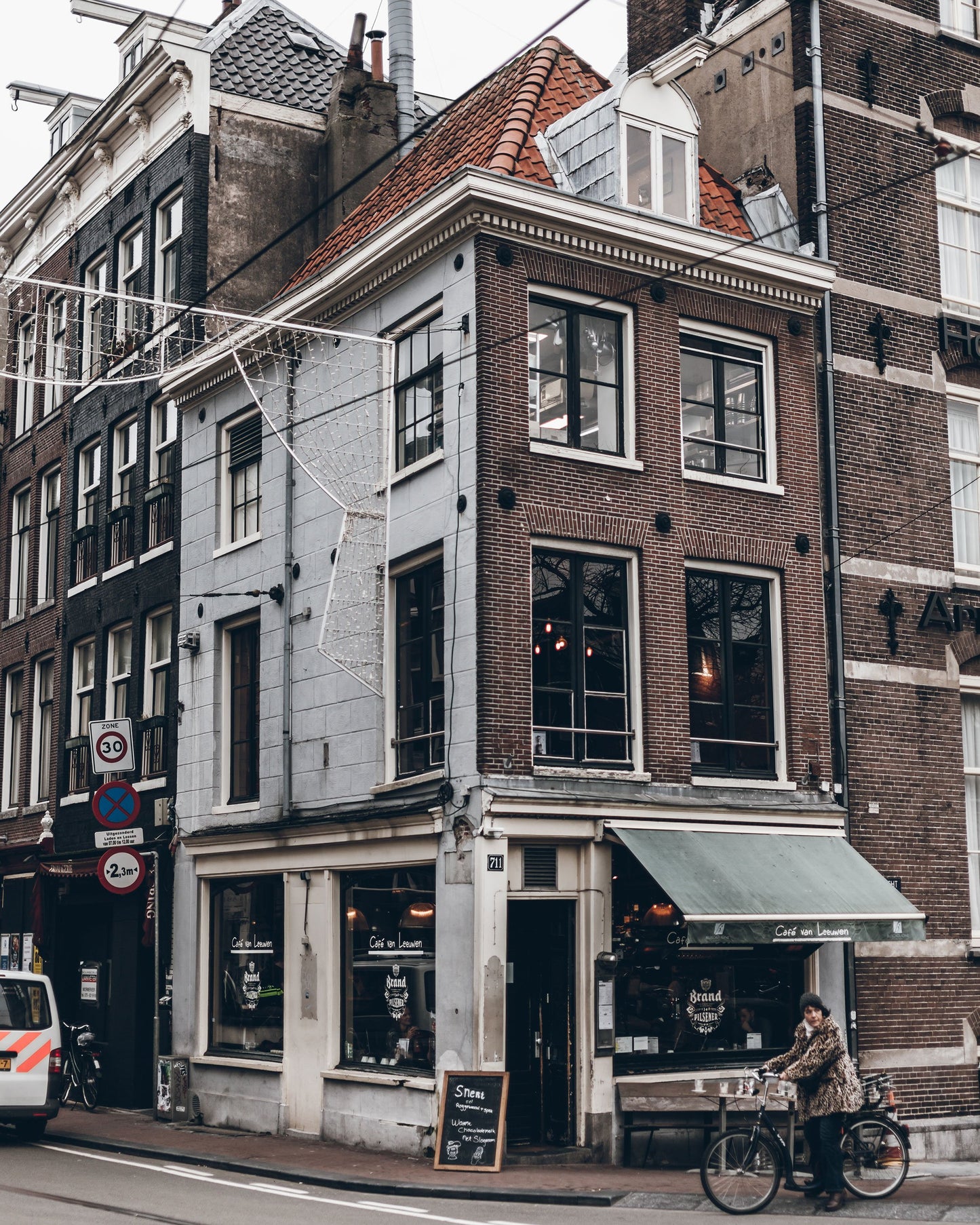 Café Van Leeuwen