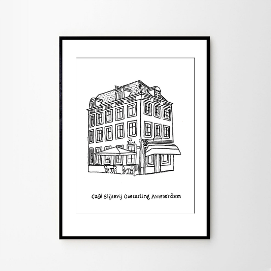 Café Oosterling