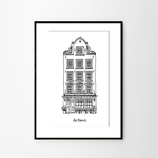 Café De Parel