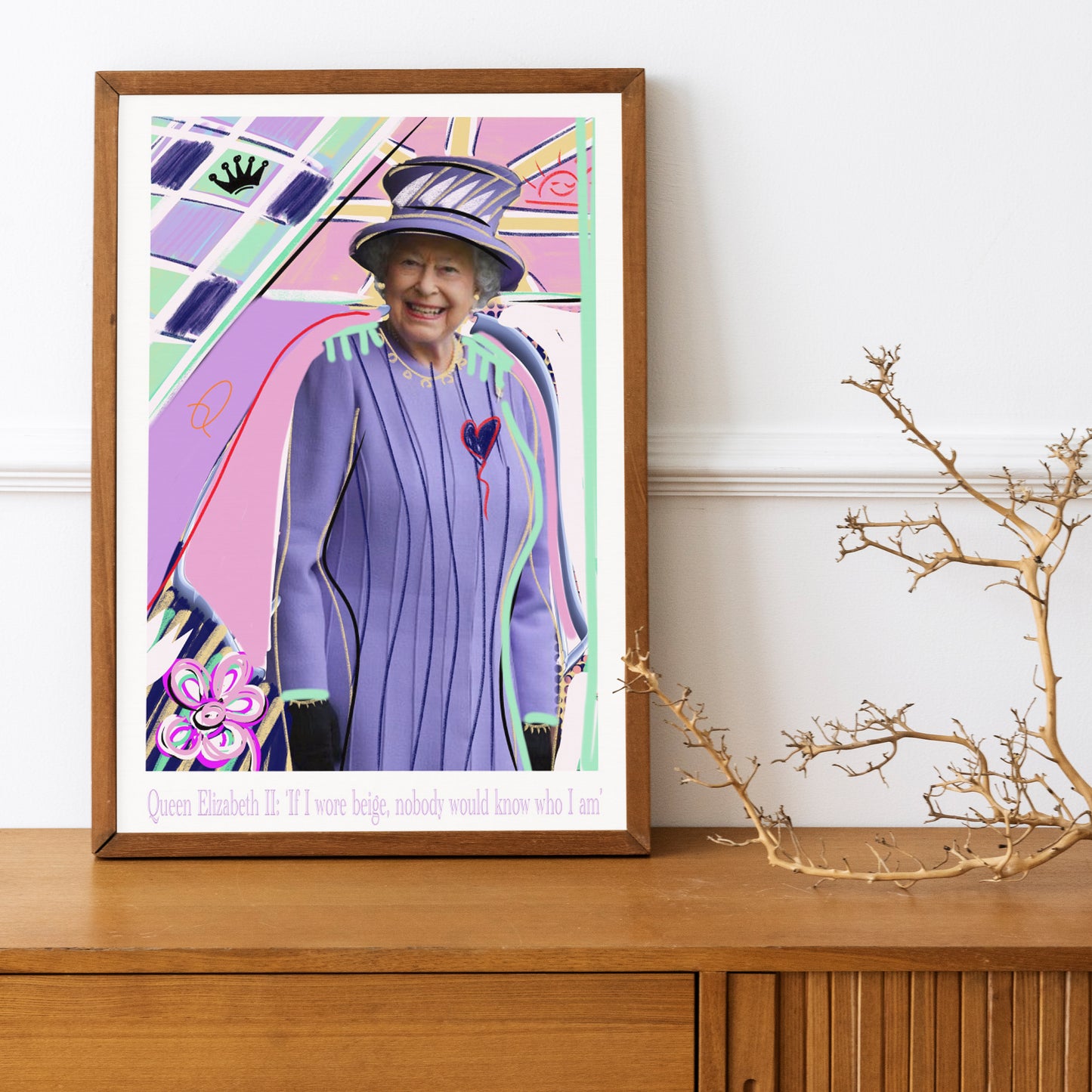 Queen Elizabeth