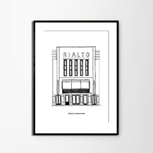 Rialto Amsterdam