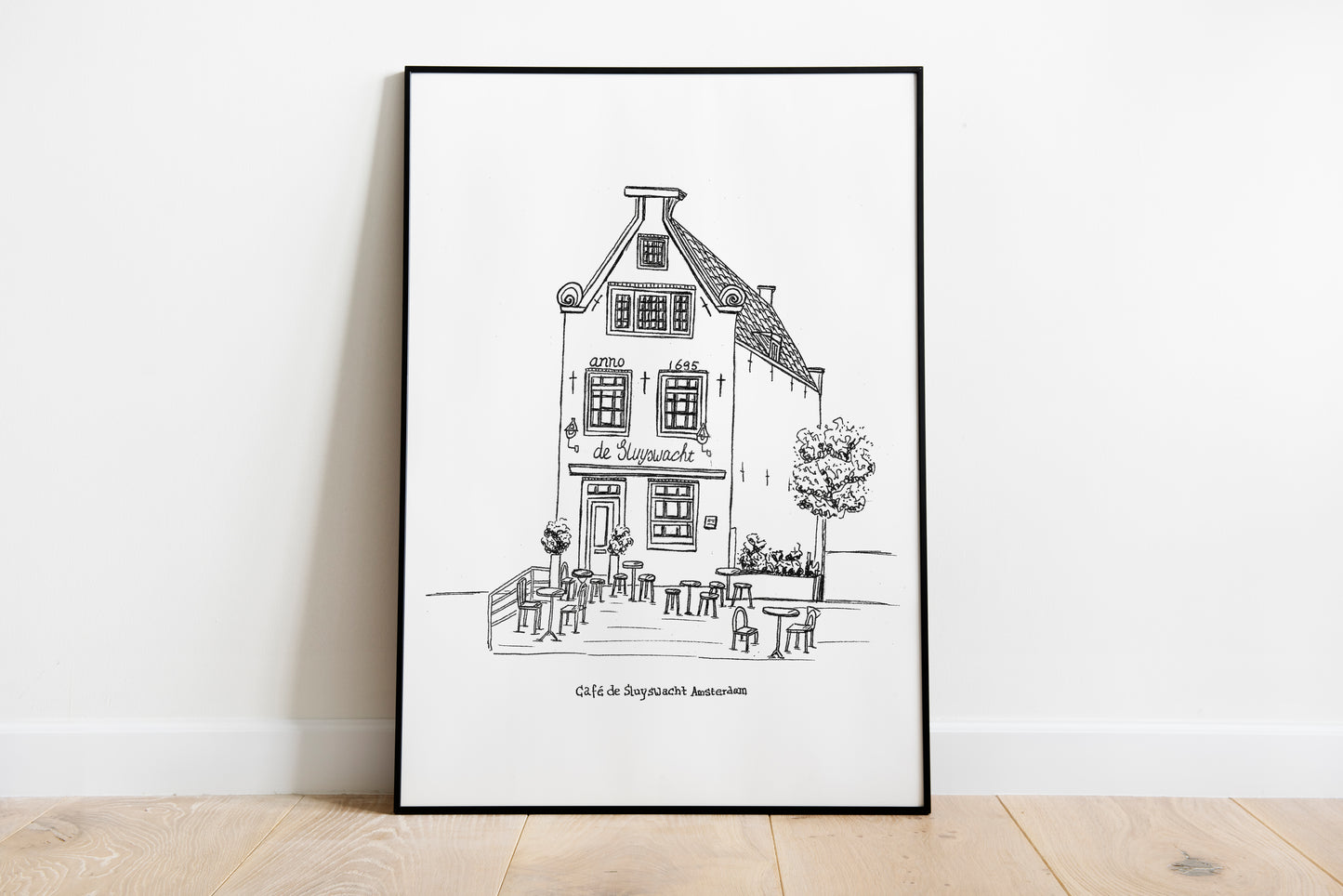 Gift Card: Artprint of Choice + Frame