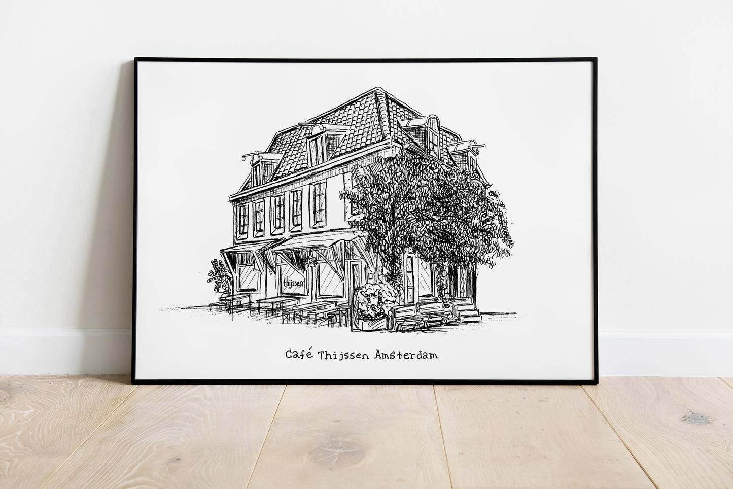 Gift Card: Artprint of Choice + Frame
