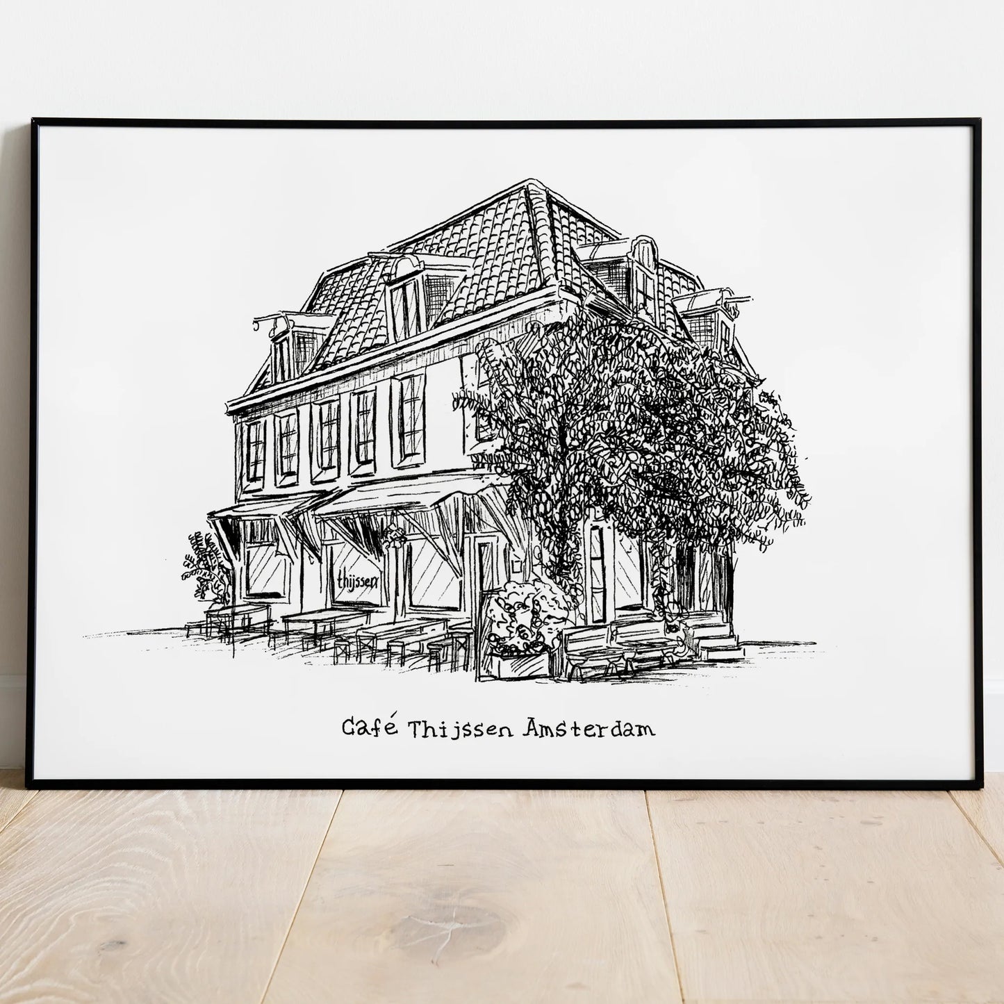 Gift Card: Artprint of Choice