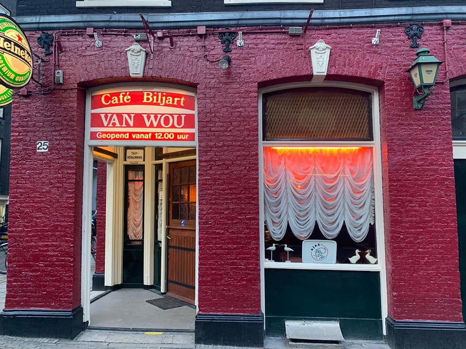 Café Van Wou