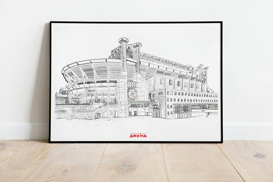 Johan Cruijff Arena Ajax