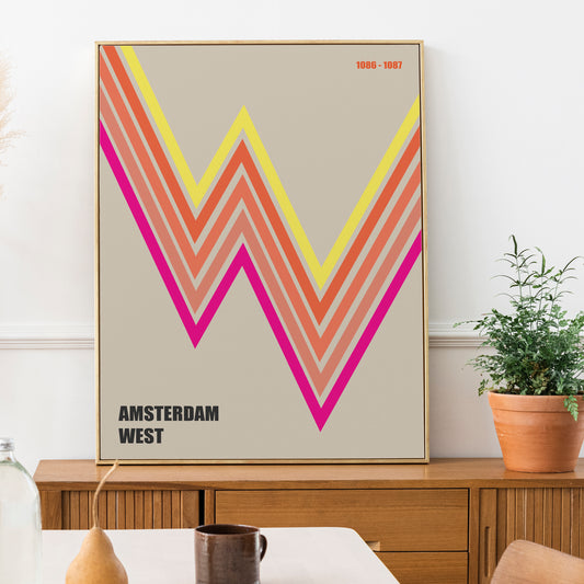 Amsterdam West