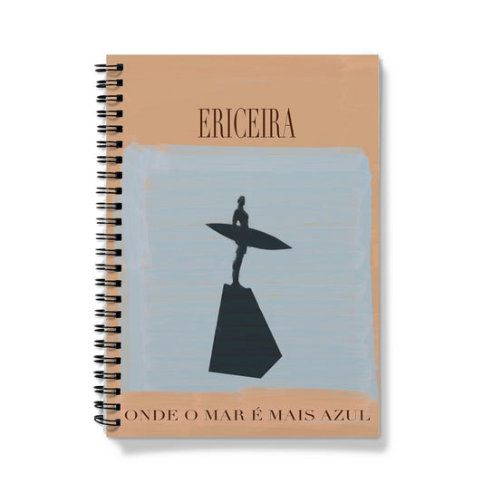 Ericeira Surfer The Guardian Notebook